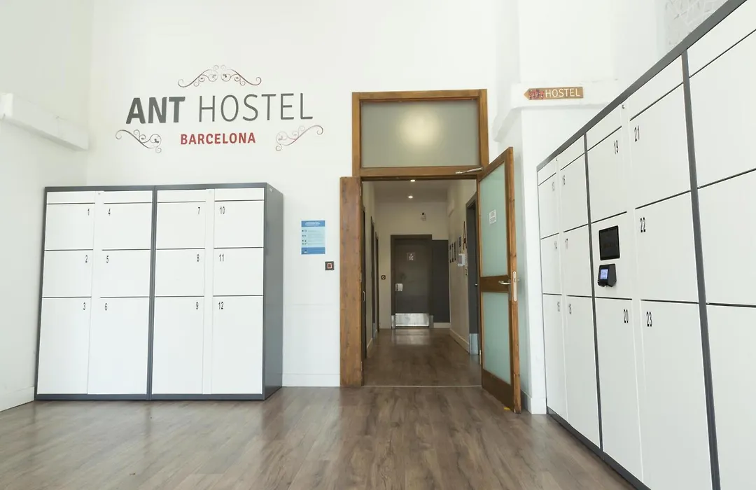Ant Hostel Barcelona-1