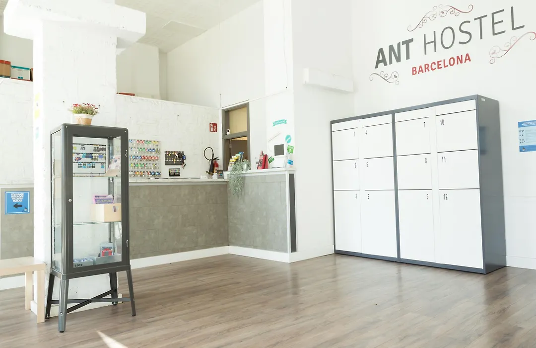 Ant Hostel Barcelona-1