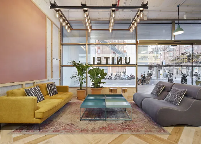 Unite Hostel Barcellona