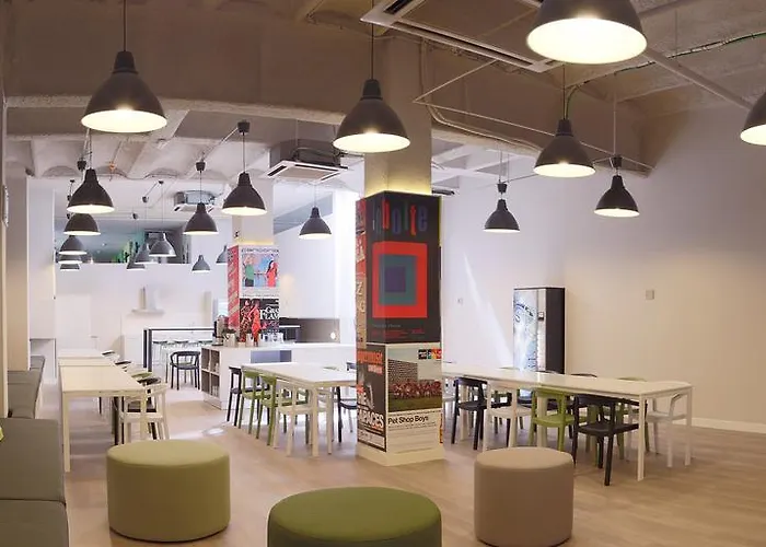 Hola Hostal Eixample Barcelone