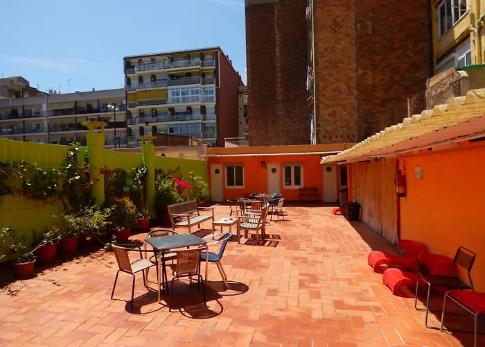 Paraiso Hostel Barcelona